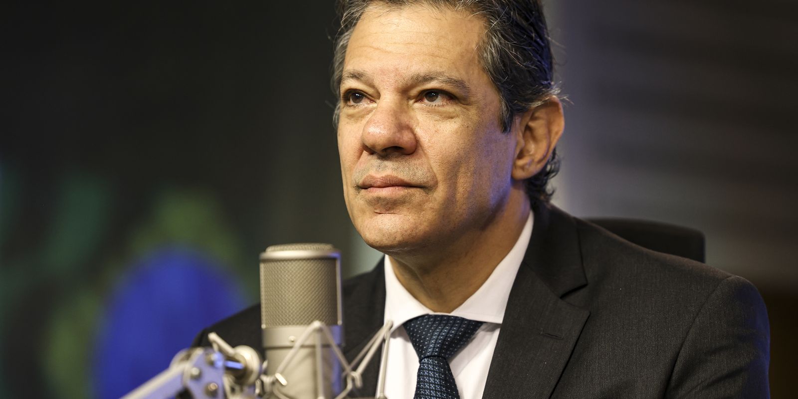 Haddad: Brasil está melhor posicionado diante do tarifaço de Trump