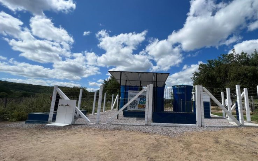 Águas de Pernambuco: Secretaria de Recursos Hídricos e Saneamento do estado anuncia a expansão do programa de dessalinização do estado, com a instalação de 400 novos equipamentos