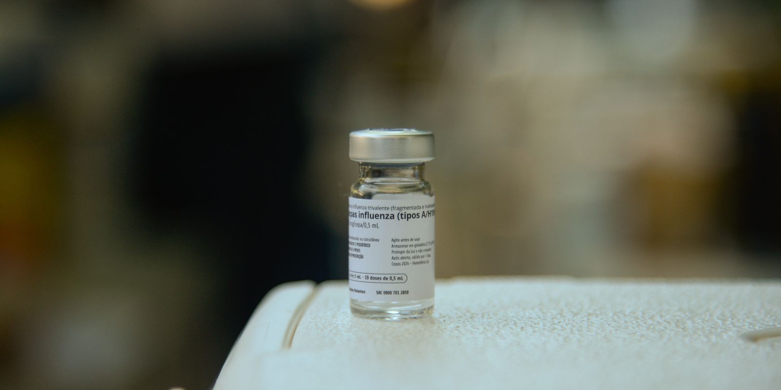 Vacinas mais modernas podem prevenir nova pandemia