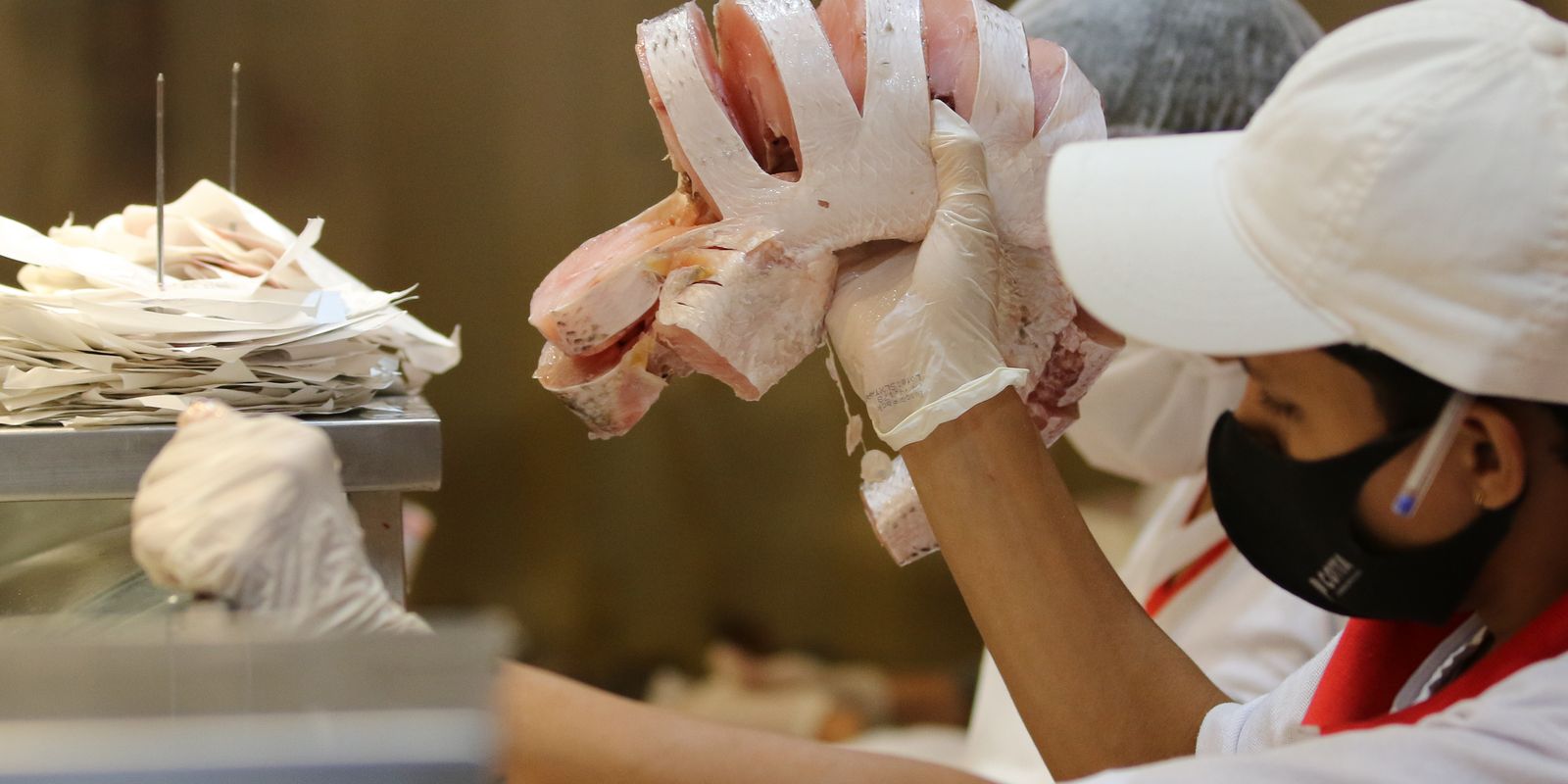 Santa Feira do Peixe começa nesta terça-feira em São Paulo