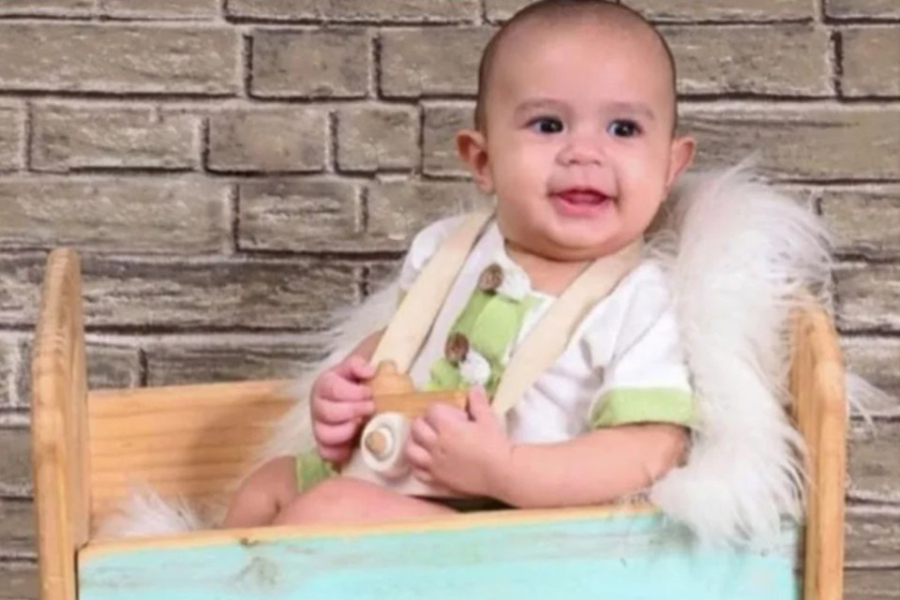 Engasgo mata bebê de cinco meses em Santa Cruz do Capibaribe