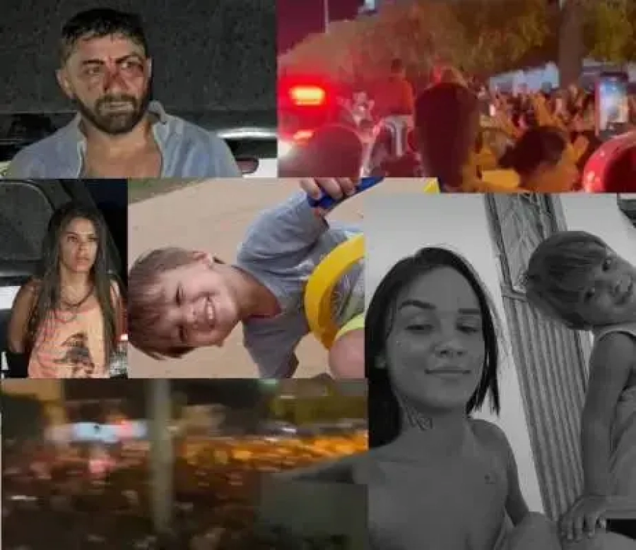 Caso Arthur: MPPE denuncia Giselda por homicídio, estupro e tortura de criança de dois anos em Tabira