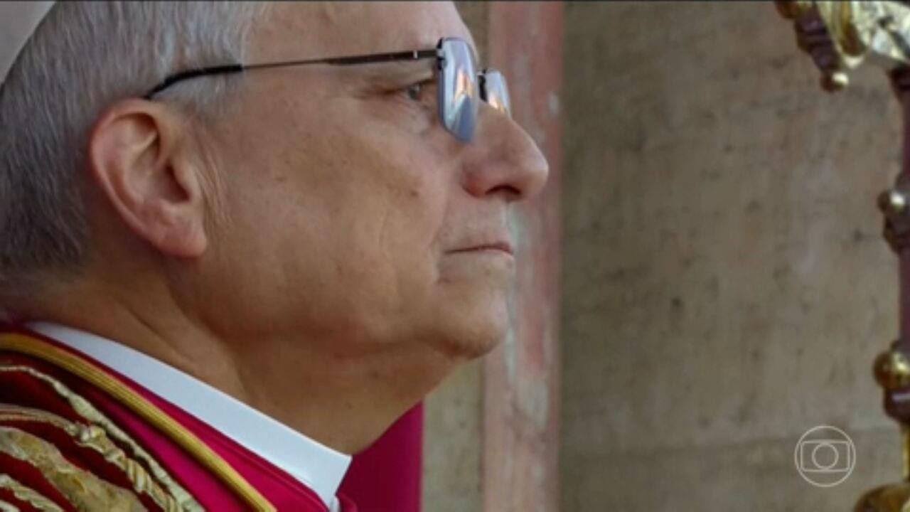 Embaixada do Brasil no Vaticano posta imagem de Leão XIV no Cristo Redentor e cita continuidade do legado de Francisco