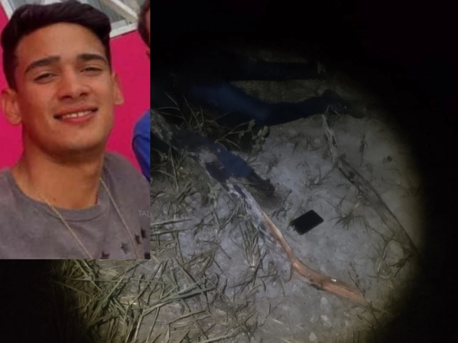 JOVEM QUE ESTAVA DESAPARECIDO É ENCONTRADO MORTO NA ZONA RURAL DE JUPI