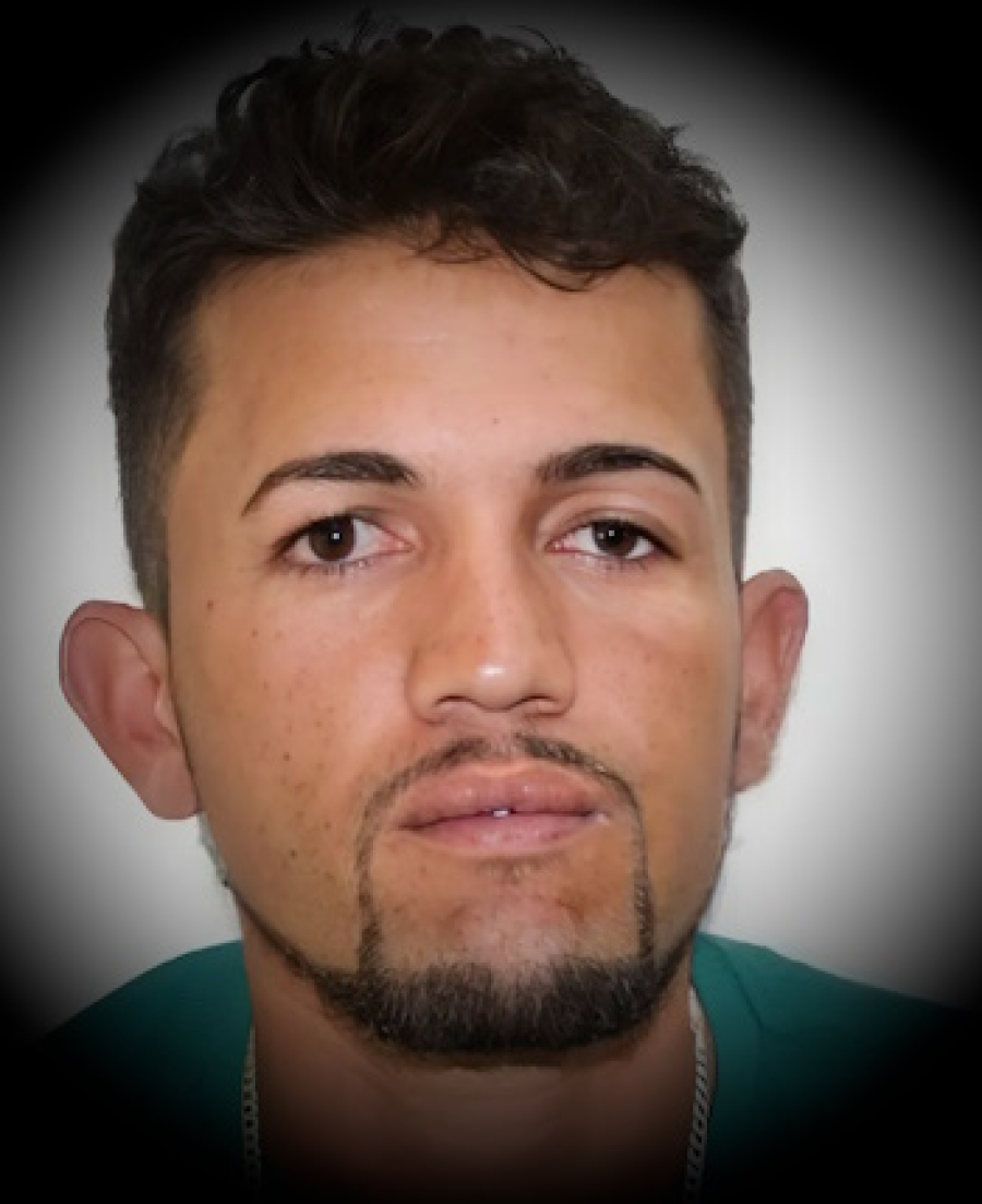 JOVEM DE 24 ANOS É ASSASSINADO A TIROS NA ZONA RURAL DE ITAMBÉ