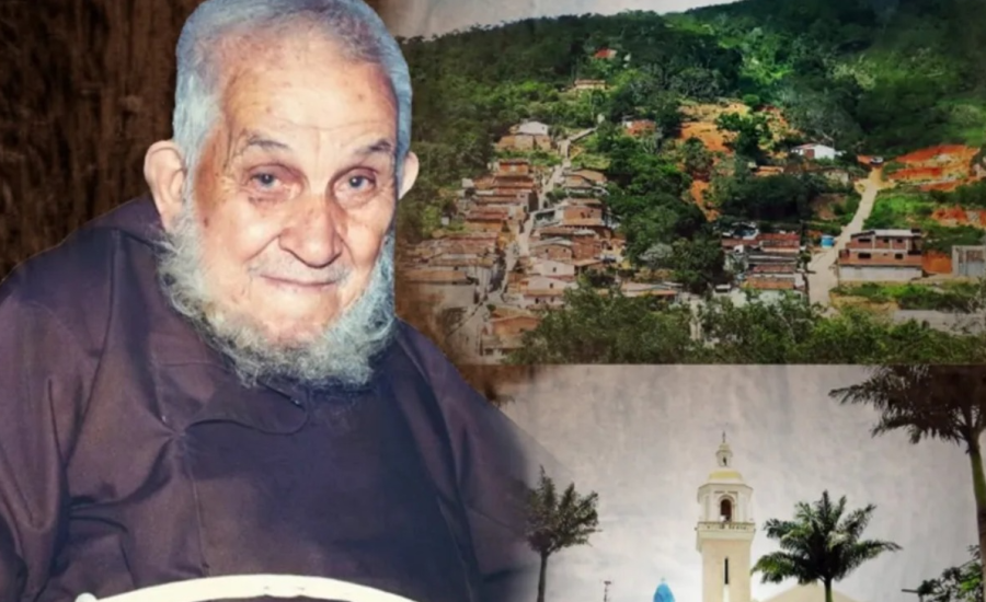 Prefeitura de Caruaru assina acordo para construção do Santuário de Frei Damião