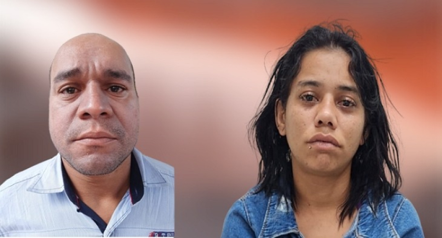 DUPLA É PRESA PELA POLÍCIA CIVIL APÓS FURTO EM LOJA NO CENTRO DE GARANHUNS