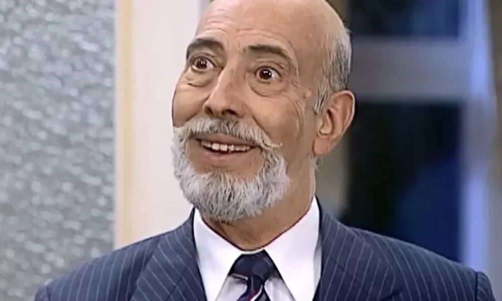 Paulo Hesse, ator de ‘O Cravo e a Rosa’, morre aos 81 anos