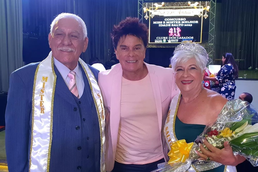 Ícone dos anos 1980, Trio Los Angeles cria concurso de beleza da melhor idade e faz shows pelo Brasil