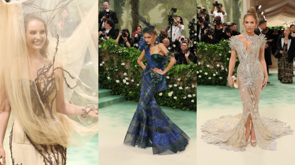 Confira os melhores looks do Met Gala 2024